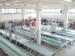 DRUM'S FILLING LINES